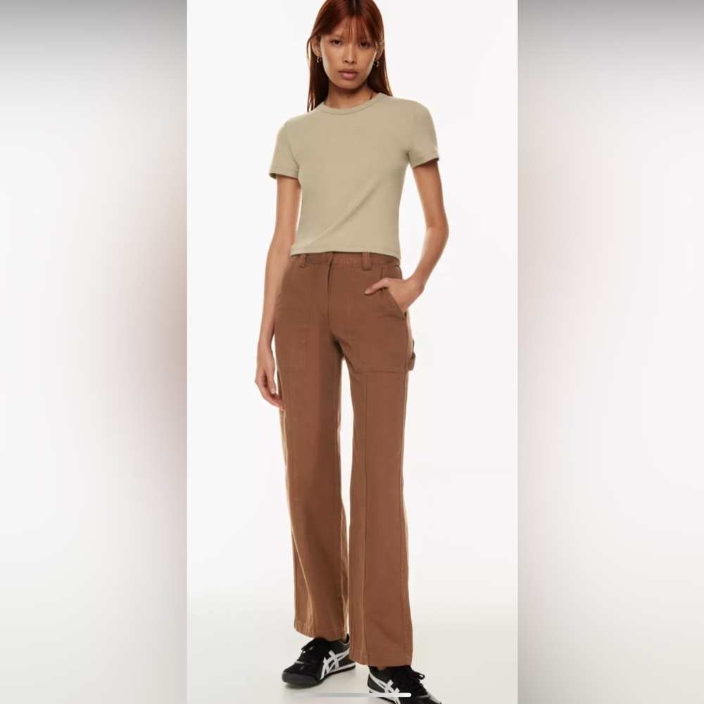 NWT Aritzia Sunday best size 8 Oscar pants